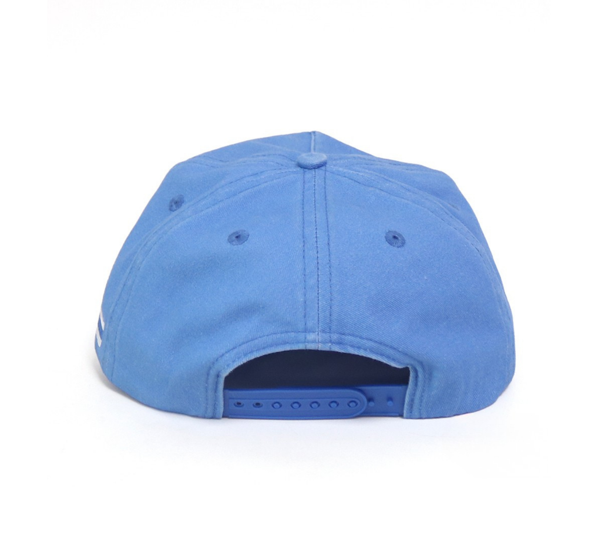 Washed Blue LineStitch