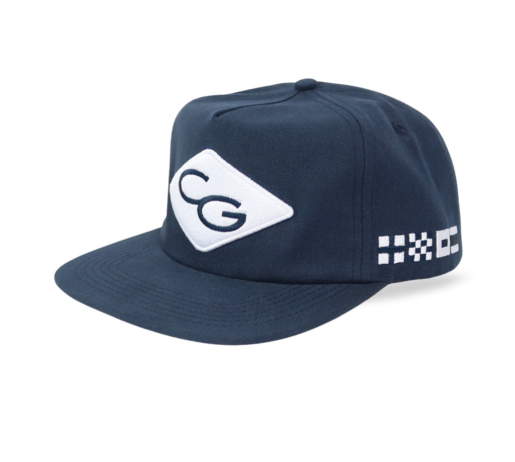 Blue Regatta Snapback