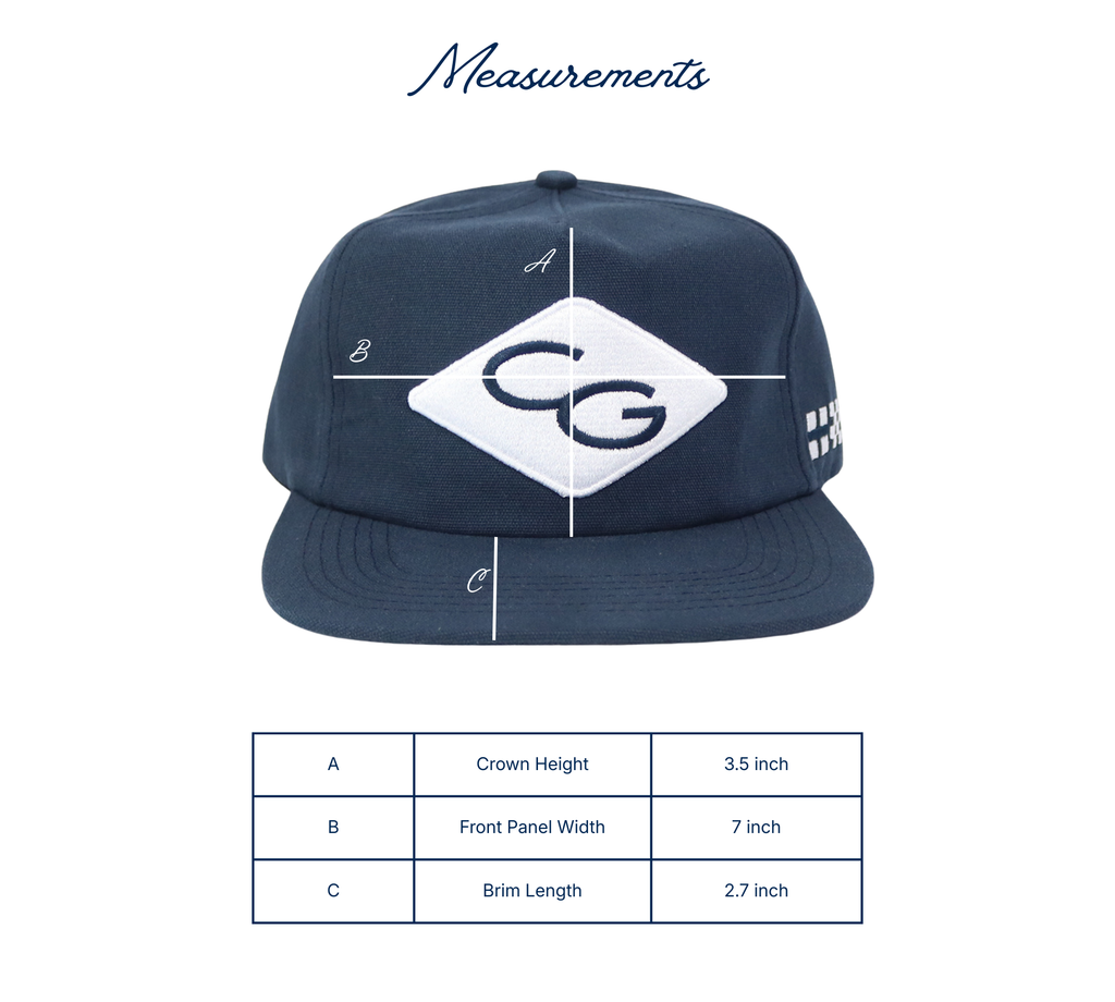 Blue Regatta Snapback