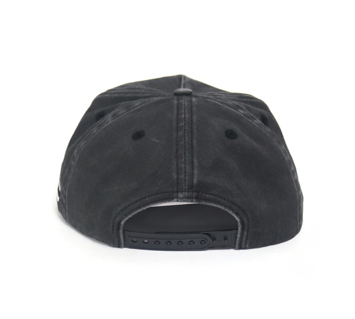 Washed Black LineStitch