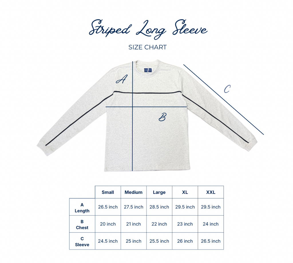 Striped Long Sleeve