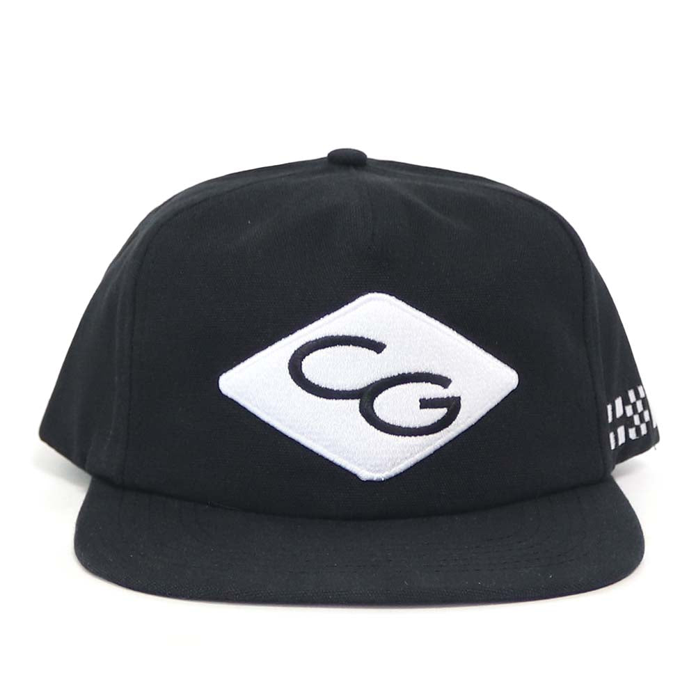 Black Regatta Snapback