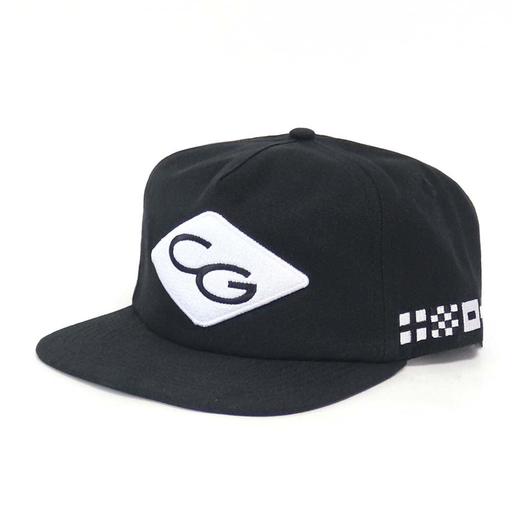 Black Regatta Snapback