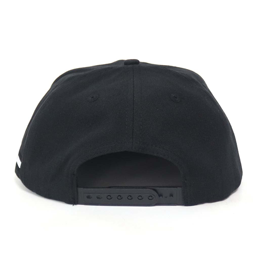 Black Regatta Snapback